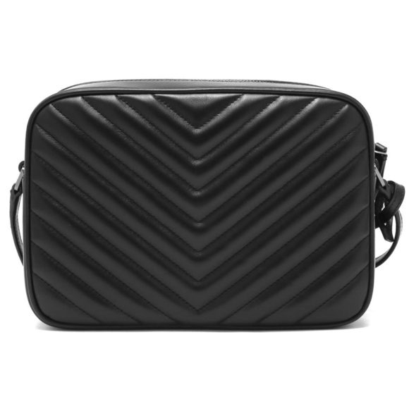 Ysl Saint Laurent Shoulder Bag Camera Bag Black - Picture 4 of 6